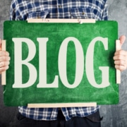 starten met bloggen
